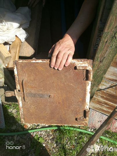 Духовой шкаф