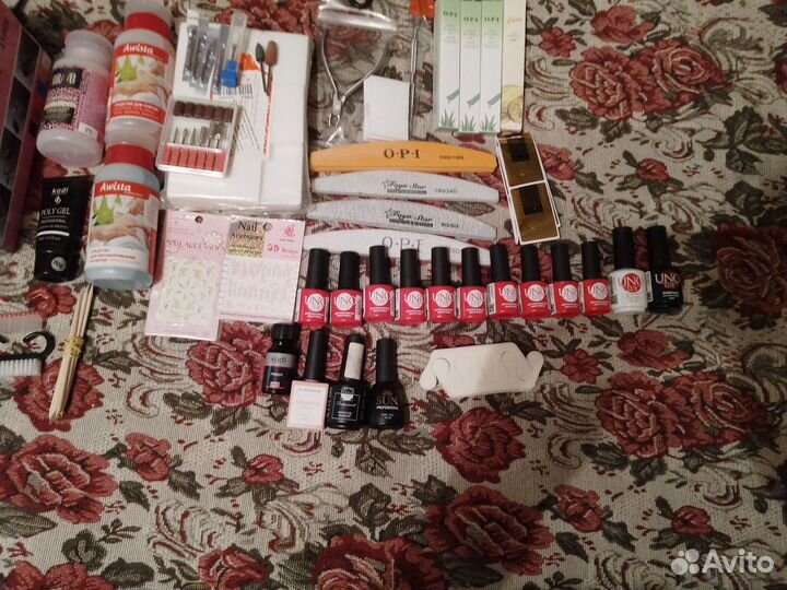 Маникюрный набор