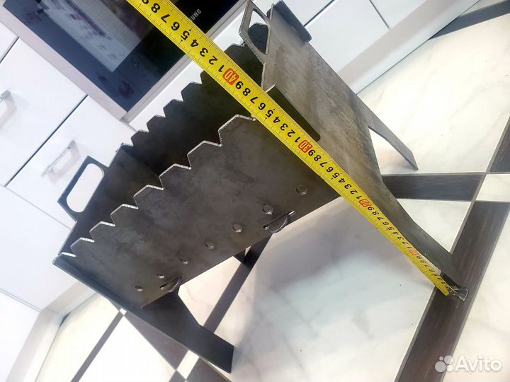 Мангал разборный 3.2 мм