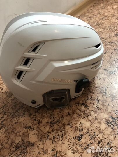 Шлем хоккейный warrior