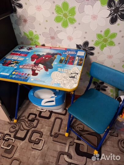 Детская мебель