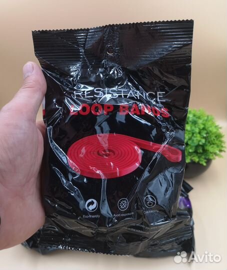 Фитнес резинки