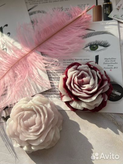 Мыло на 8 марта