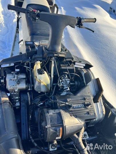 Yamaha Viking 4 limited