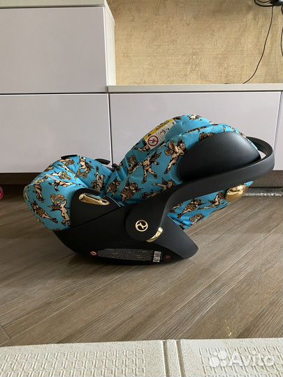 Автокресло cybex cloud z i size