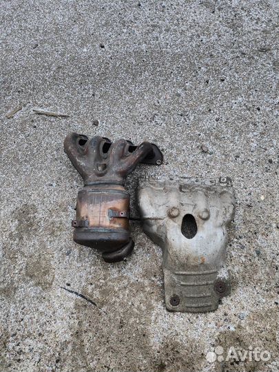 Коллектор 16xer/18xer opel, chevrolet