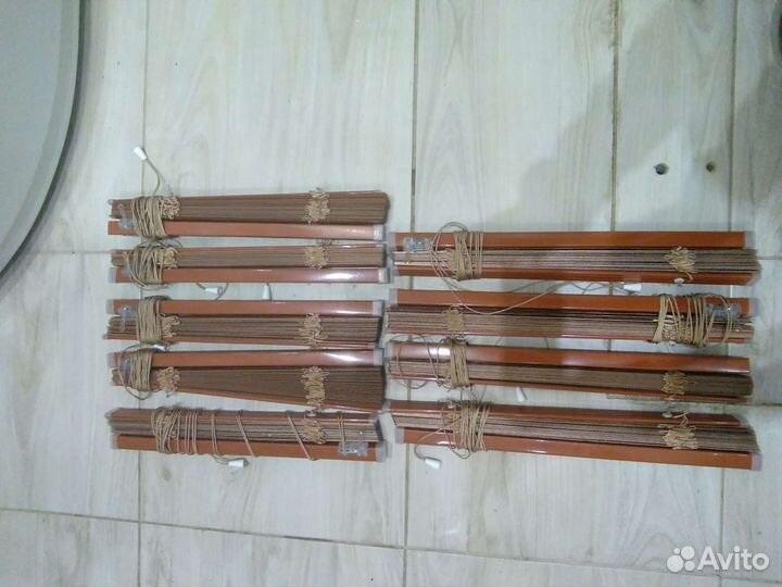 Жалюзи горизонтальные