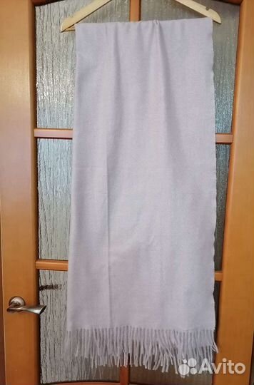 Палантин кашемир 100