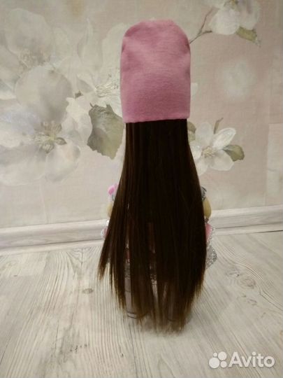 Декоративная куколка