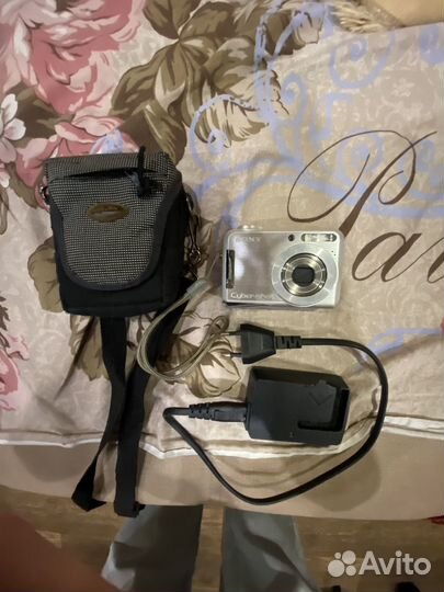 Фотоаппарат sony