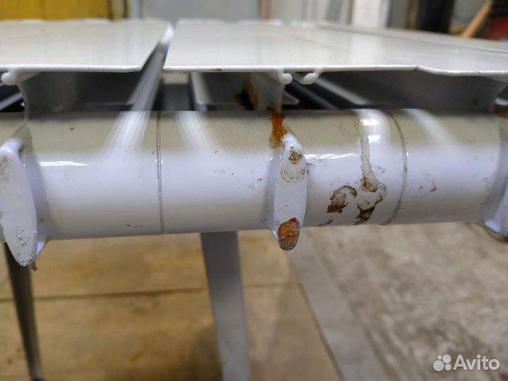 Радиатор алюминиевый