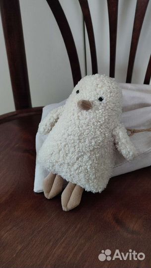 Карманная игрушка Пингвинëнок