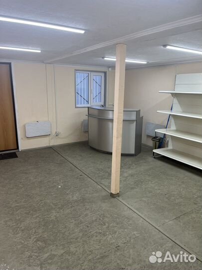 Торговое помещение