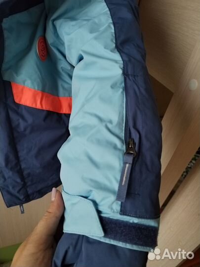 Горнолыжный костюм детский 5-6 лет