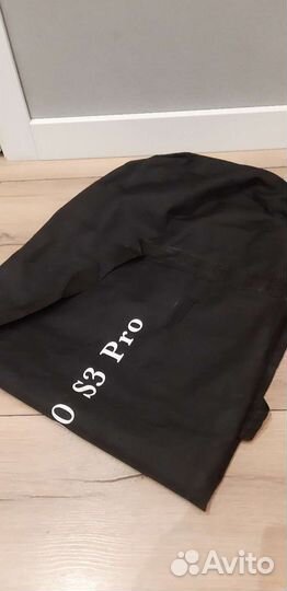 Сумка чехол для самоката kugoo s3