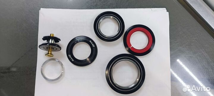 Рулевой набор для велосипеда на пром. подшипник