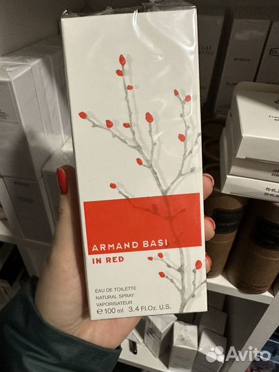 Духи armand Basi 100 мл
