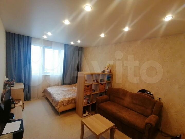 2-к. квартира, 56,6 м², 5/9 эт.