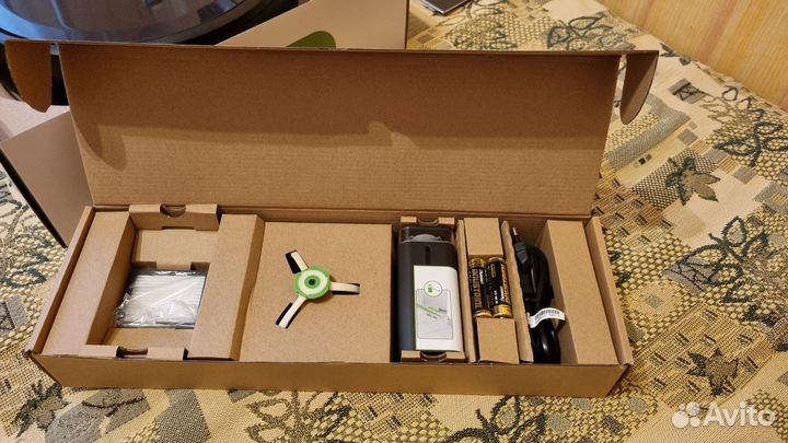 Робот-пылесос iRobot Roomba i7