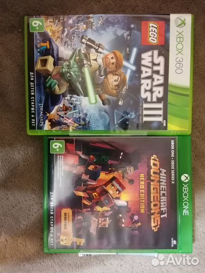 Игры Xbox