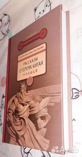 Сюэ Фэй Рассказы о героях Китая