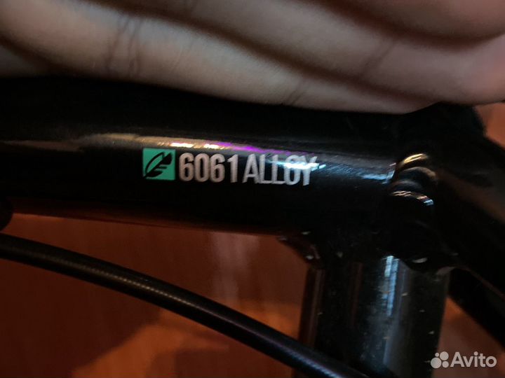 Горный велосипед stinger 21 скорость