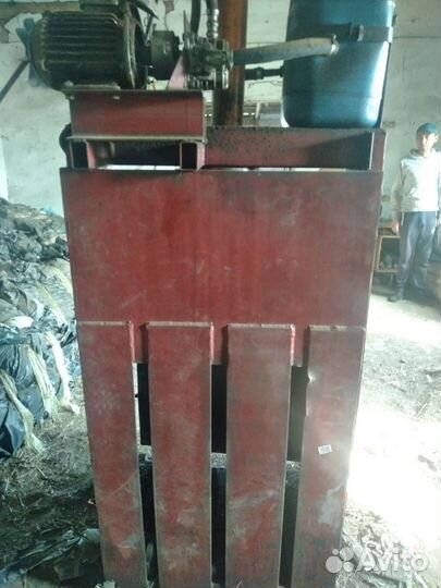 Пресс гидравлический