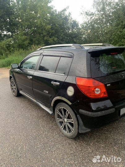 Geely MK Cross 1.5 МТ, 2013, 93 800 км