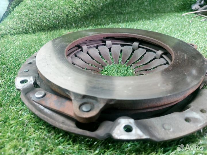 Комплект сцепления chevrolet lacetti, aveo F14D3