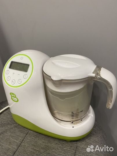 Пароварка блендер Erisson