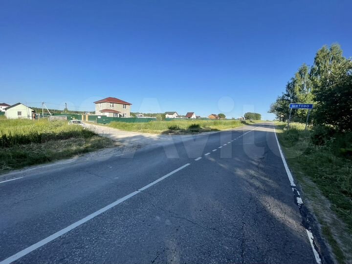 Участок 19,5 сот. (СНТ, ДНП)