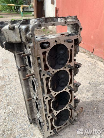 ГБЦ M111.960 w124 2.2