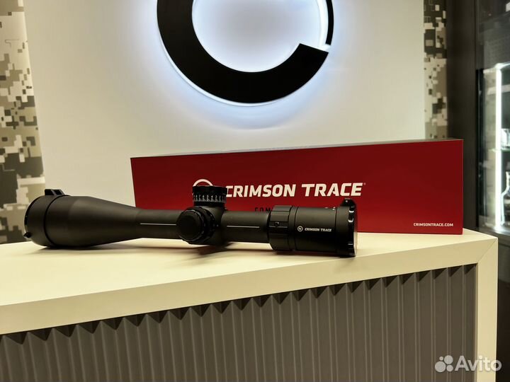 Оптический прицел crimson Trace Optics 2 Series 6