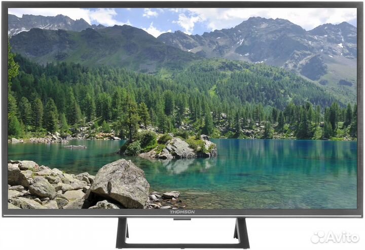 Телевизор Thomson 32 Smart TV на запчасти