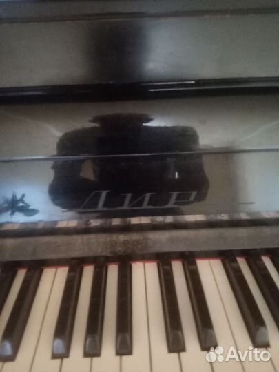 Пианино лира