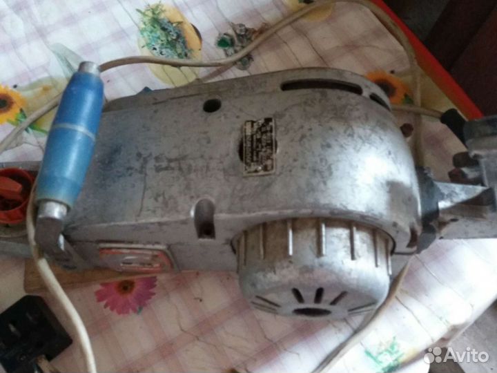 Фуганок трехфазный