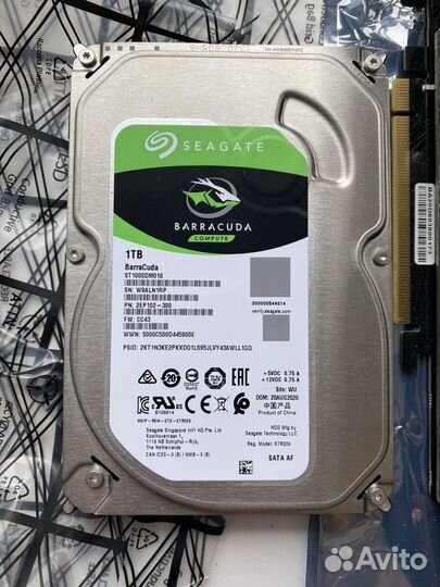 Комплект b450m/r7 1700/gtx1660dual