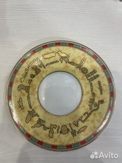 Кофейный набор фарфор