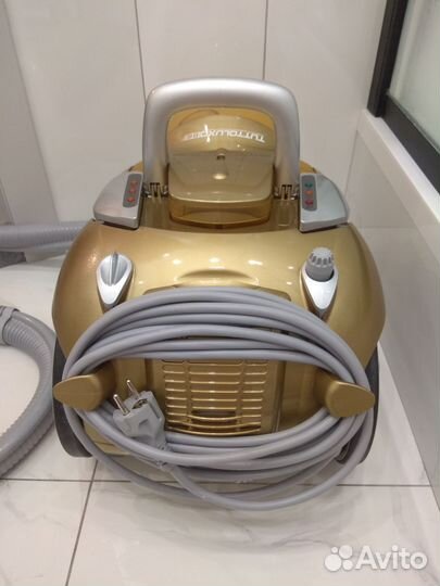 Пылесос Zepter Tuttoluxo 6S