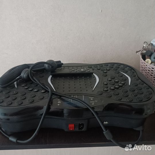 Вииброплатформа