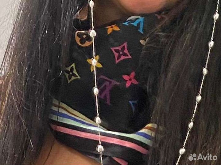 Платок louis vuitton