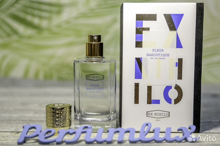 Ex Nihilo Fleur Narcotique 100 мл