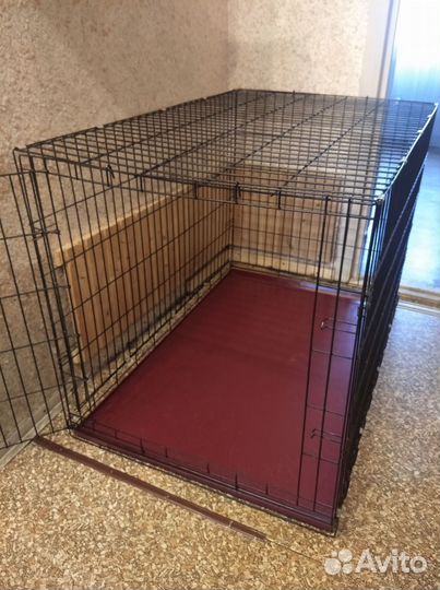 Клетка для собаки