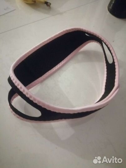 От храпа эластичная лента