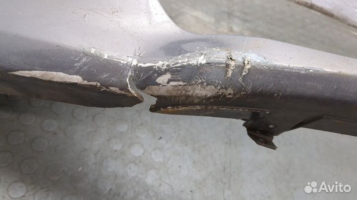 Бампер передний Ford Mondeo 4, 2011