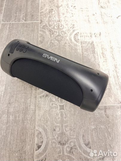 Портативная блютуз колонка Sven PS 370