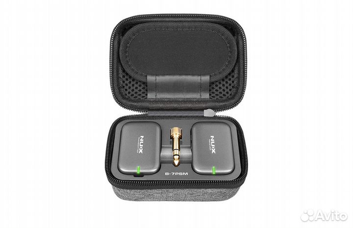 Система персонального мониторинга NUX B-7PSM