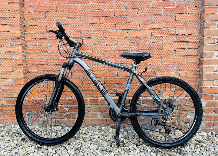 Возьму под выкуп велосипед