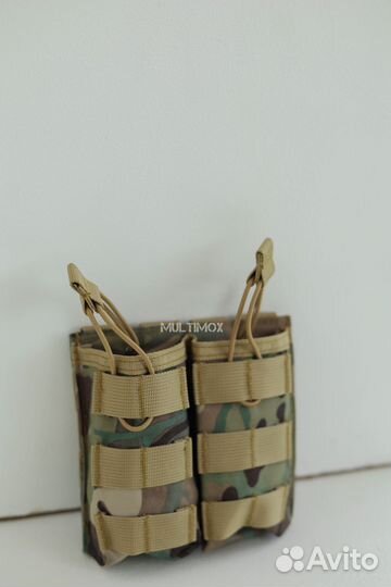 Открытый двойной подсумок ак