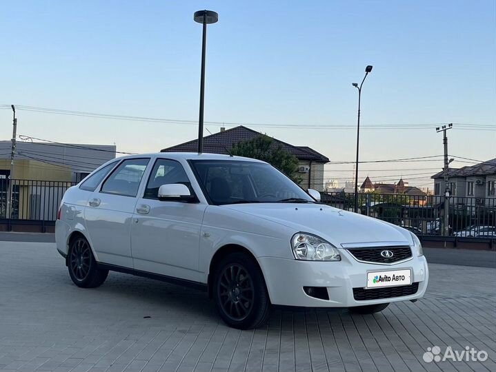 LADA Priora 1.6 МТ, 2016, 119 000 км